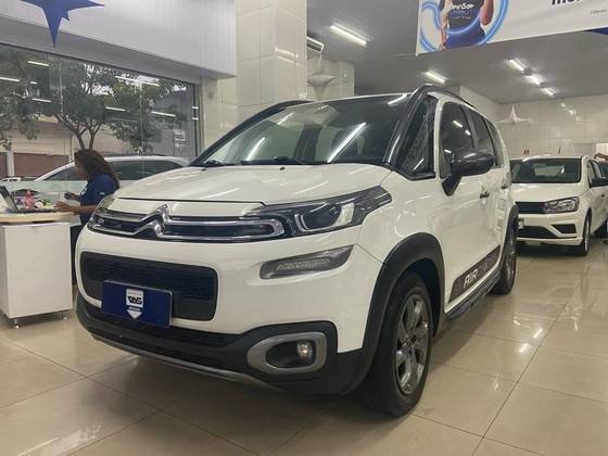 CITROËN AIRCROSS 1.6 BUSINESS 16V FLEX 4P MANUAL CITROËN AIRCROSS 1.6 BUSINESS 16V FLEX 4P MANUAL